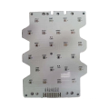 Single sided LED aluminum substrate